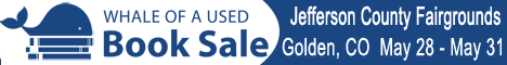 Golden Colorado Book Sale